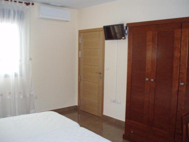 Hostal El Altozano Montánchez Dış mekan fotoğraf